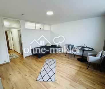 TOP LAGE I 1-Zimmer-Wohnung mit Balkon I Nürnberg Langwasser - Foto 1