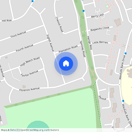 Hillary Close, LU3, United Kingdom, Luton