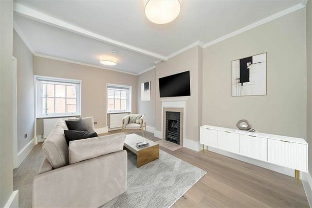 Spanish Place, Marylebone, W1U - Photo 1