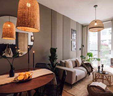 Apartment in Lindauer Allee, Berlin for 34 m² - Photo 1