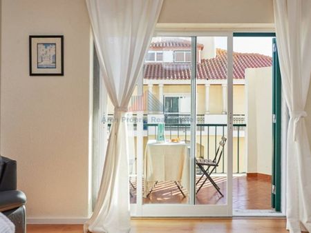 1 bedroom luxury Flat for rent in Cascais e Estoril, Portugal - Photo 3