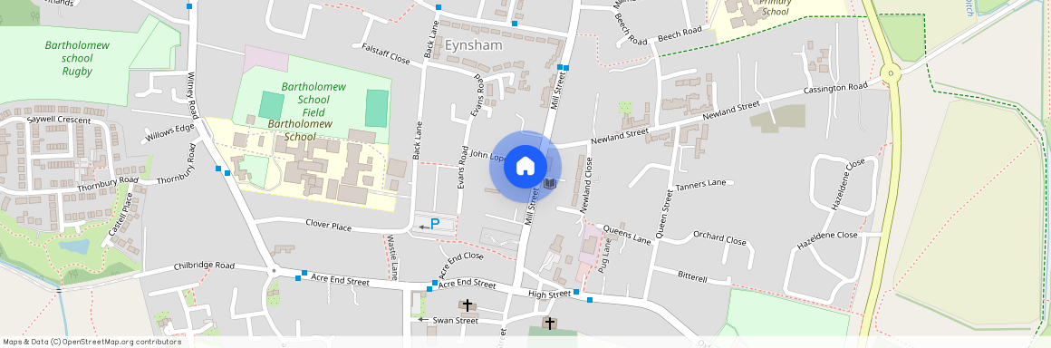 37 Mill Street, Eynsham, Witney, Oxfordshire, OX29