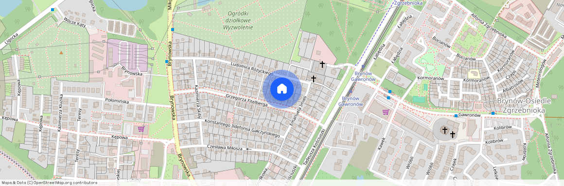 Brynów-Osiedle Zgrzebnioka, Katowice, śląskie