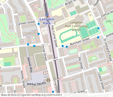 Panoramic Tower, 6 Hay Currie Street, Poplar, London, E14 - Photo 1