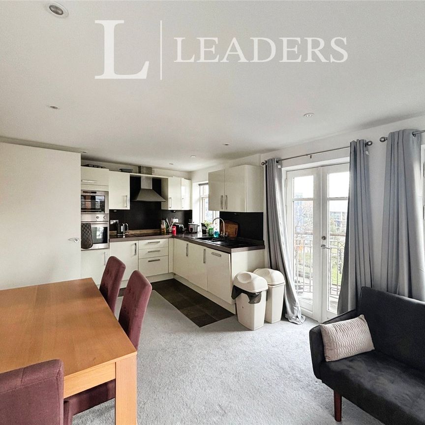 apartment to rent The Belvedere, Homerton Street, Cambridge, CB2 - Photo 1