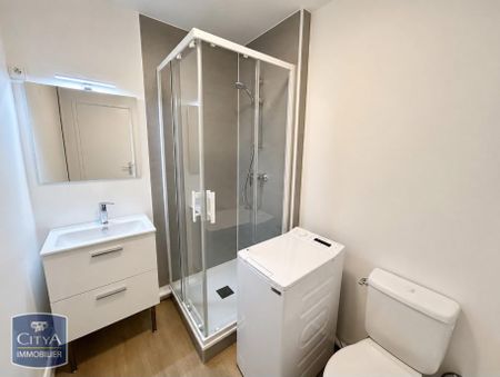 Location Appartement 1 pièce 36m² LE MANS 72000 - Photo 5
