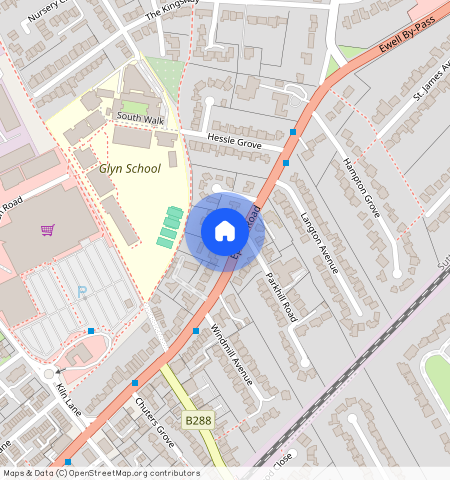 Invermene House, Epsom, KT17