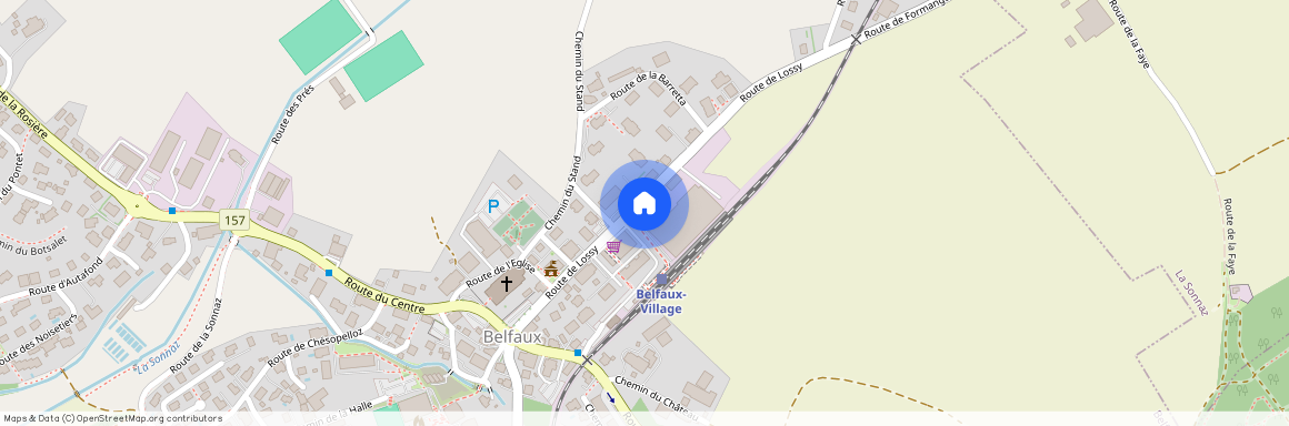 Route de Lossy 22, 1782 Belfaux