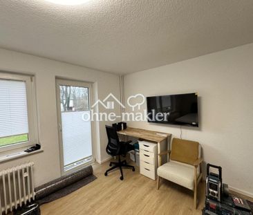 Schöne 1 Zimmer Wohnung, Erstbezug möbliert neues Bad + Küche 700 warm - Photo 3