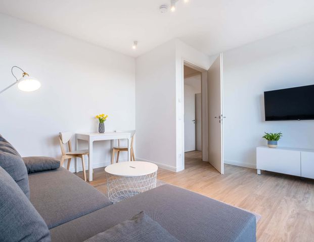 1-bedroom apartment for rent in Berlin, bills included - Foto 1