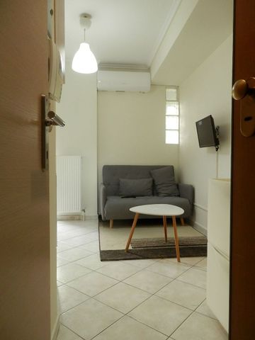 Studio/Γκαρσονιέρα για ενοικίαση - 40 Εκκλησιές - Ευαγγελίστρια, - Photo 2