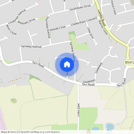 Gateway Close, Thornton-Cleveleys