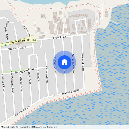 Chapman Road, Canvey Island, SS8