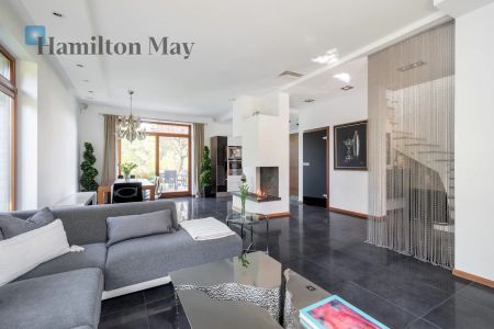 Do wynajęcia, luksusowy dom położony na osiedlu Parkowe Wzgórze - Mogilany - Zdjęcie 5