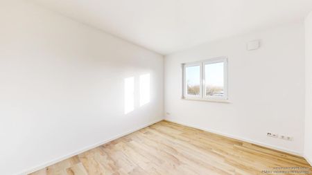 Jetzt mieten: Hochwertige Neubau-Doppelhaushälfte mit Garten im Erstbezug - Photo 3