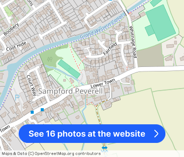 Smithys Way, Sampford Peverell, EX16 - Photo 1