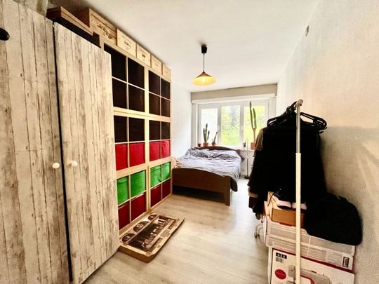 INSTAPKLAAR APPARTEMENT MET TWEE SLAAPKAMERS EN GARAGE - Foto 1