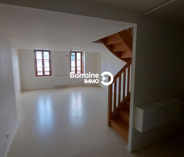 Location appartement à Morlaix, 2 pièces 40.39m² - Photo 1