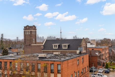 For Lease - 840 St Clair Avenue Unit# 609, Toronto, Ontario - Photo 4