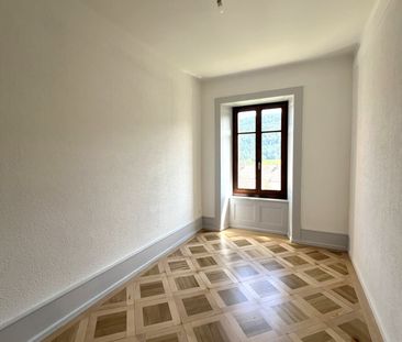 St-Imier, magnifique logement de 4 pièces entièrement rénové - Foto 6