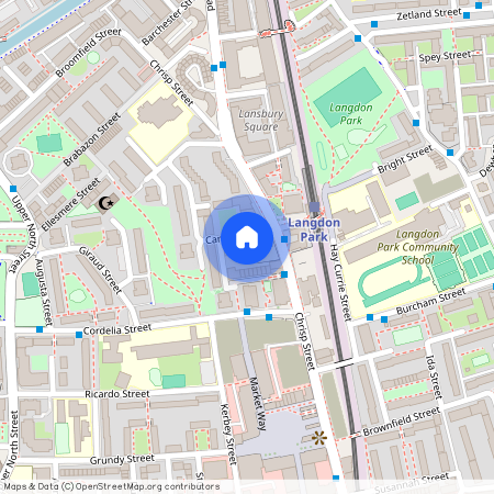 Carmen Street, Poplar, E14