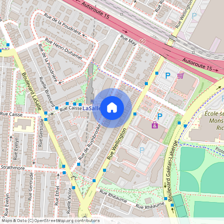 3236 Rue de Rushbrooke, Verdun, Verdun, Ile de Montréal, H4G 3M3