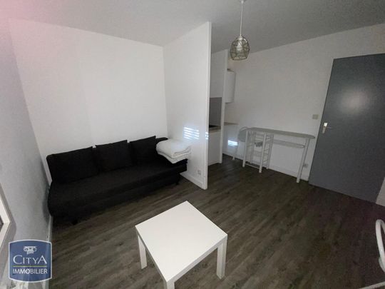 Location Appartement 1 pièce 19m² JOUE LES TOURS 37300 - Photo 1