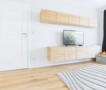 2 pokoje osobna kuchnia balkon metro - Zdjęcie 3