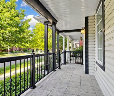 For Lease - 100 GEORGIAN Drive, Oakville, Ontario - Photo 2