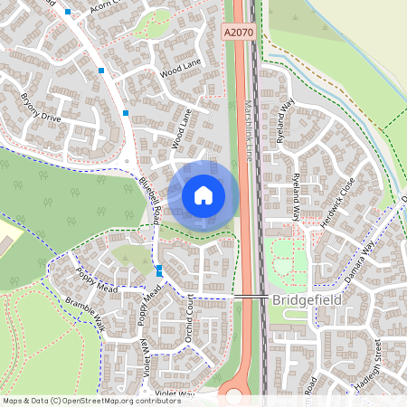 Lapwing Drive, Kingsnorth, ASHFORD