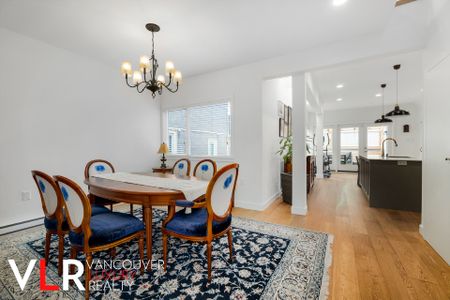 Townhouse in Vancouver West Side, BC - Photo 5