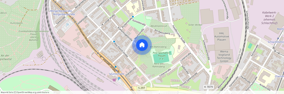 Krähenhügelstraße 4, 08525 Plauen