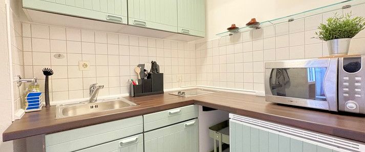 1 Zimmer Wohnung mit 33 qm² in Fürth - Poppenreuth - Photo 1