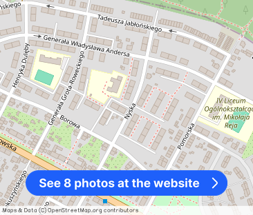 Dwupokojowe mieszkanie na ul. Nyska w Zabrzu - Photo 1