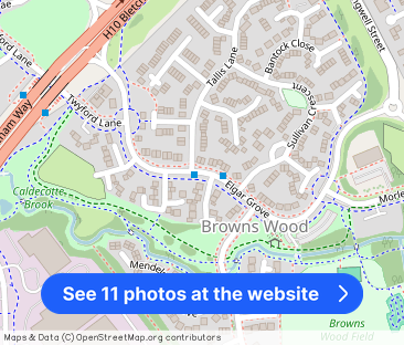 Browns Wood, Milton Keynes - Photo 1