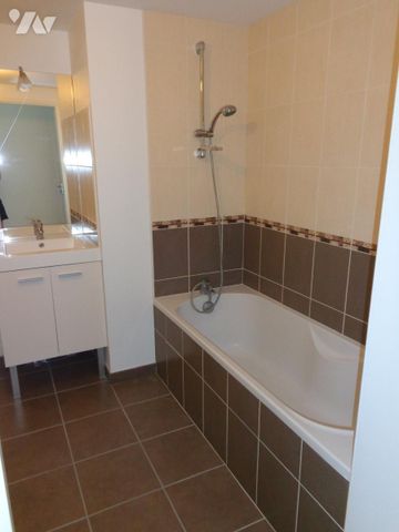 NANTES - BEAULIEU - Appartement T3 - 60,65 m² - Balcon. - Photo 5