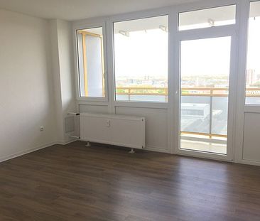 3 2 1 meins ! 1 Zimmer Wohnung mit schönen Ausblick - Foto 3