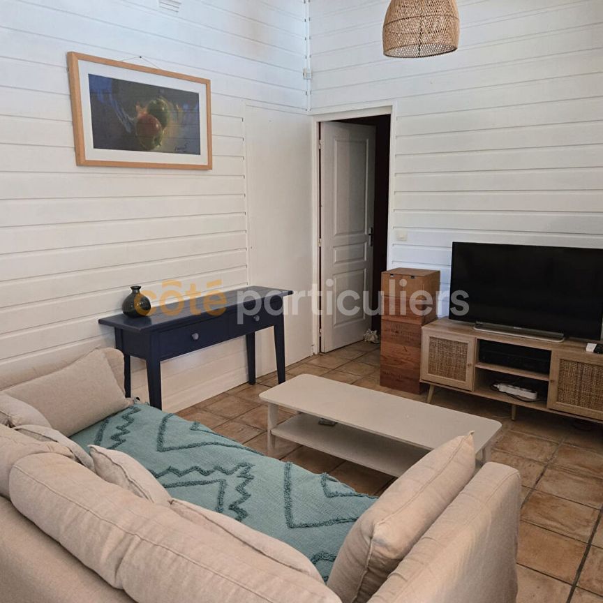 À louer Maison T3 avec piscine proche lycée - Photo 1