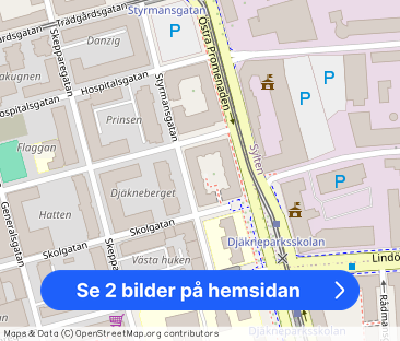 Styrmansgatan, 29 B, Norrköping - Foto 1