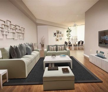 For Lease - 12 Laurelcrest Street Unit# 305, Brampton, Ontario - Photo 5