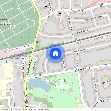 Alder Avenue, Widnes, WA8 6QD