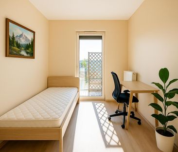 Kępa Mieszczańska, 3 pokoje , 62 m2 - Photo 5