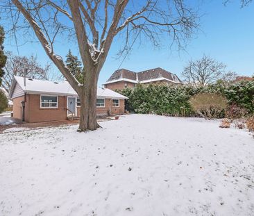 For Lease - 3 Merredin Place, Toronto, Ontario - Photo 1