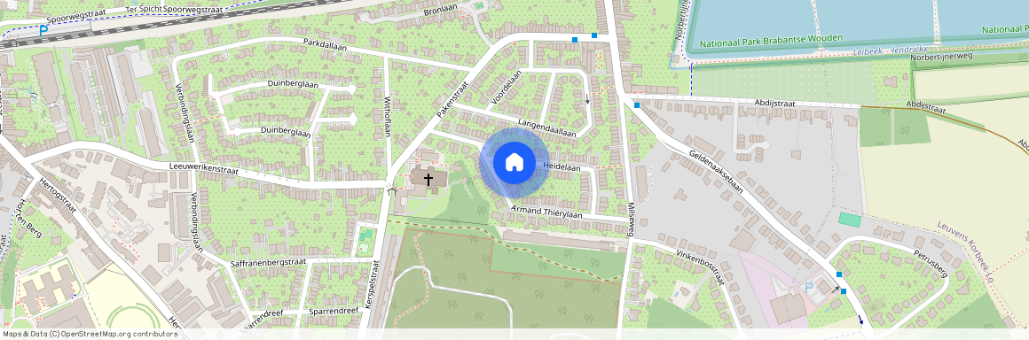 Heidelaan, 8, 3001, Leuven