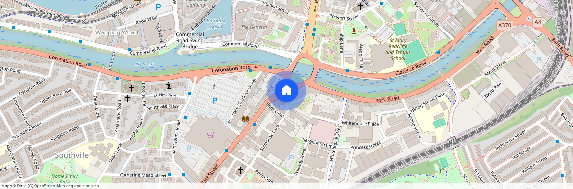 Bedminster, Squires Court, BS3 4BX, Bristol