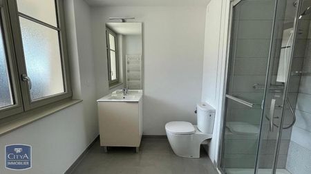 Location Appartement 1 pièce 37m² MULHOUSE 68100 - Photo 5