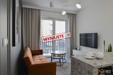 Do wynajęcia dwupokojowe mieszkanie w centrum miasta ! - Photo 2