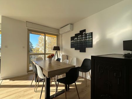Appartement T5 meublé de 111m² avec gardien à ECULLY - Photo 4