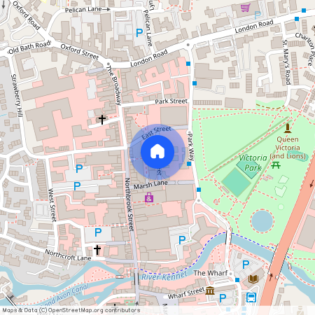 Park Way, Newbury, RG14 1DP