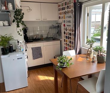 Te huur leuke studentenkamer met kitchenette in Utrecht Oost - Foto 2